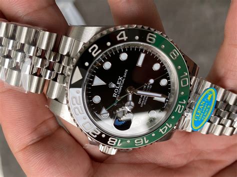 rolex gmt master ii replica price in pakistan|clean factory rolex gmt.